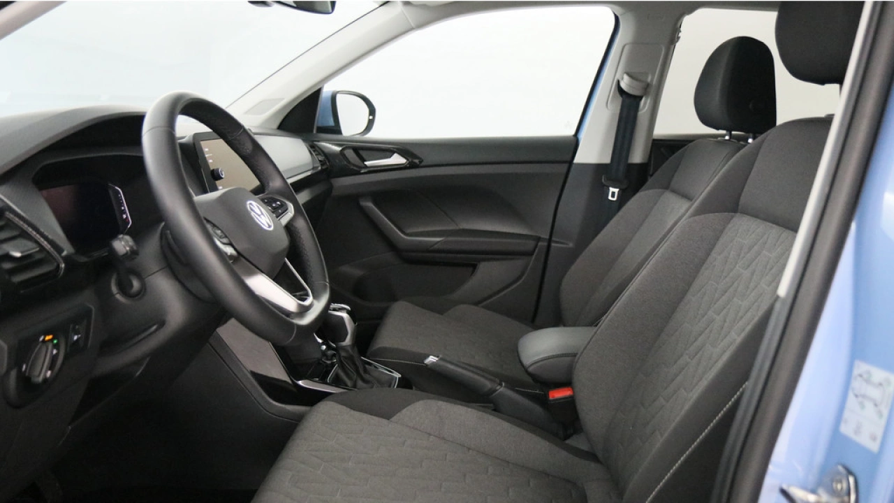 Volkswagen T-Cross 1.0 TSI 115pk Life Edition DSG