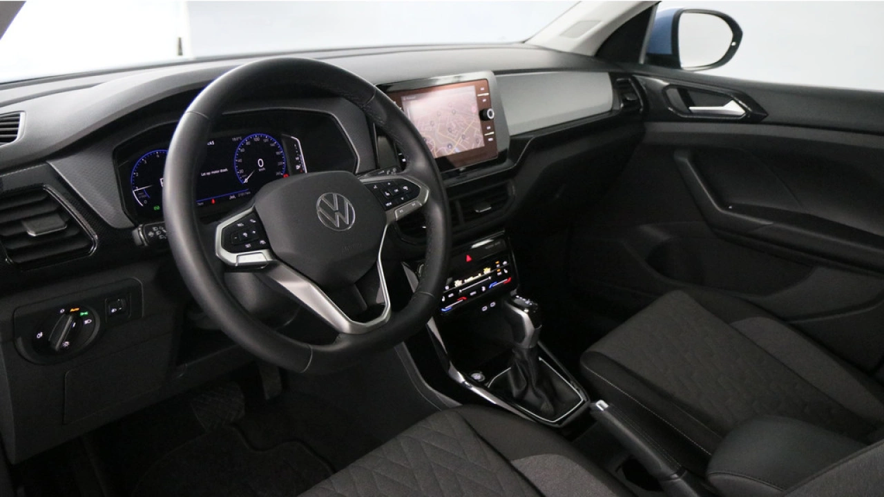 Volkswagen T-Cross 1.0 TSI 115pk Life Edition DSG