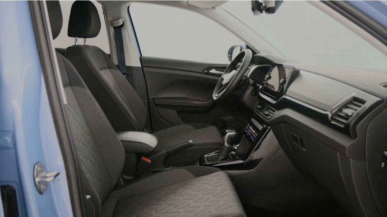 Volkswagen T-Cross 1.0 TSI 115pk Life Edition DSG