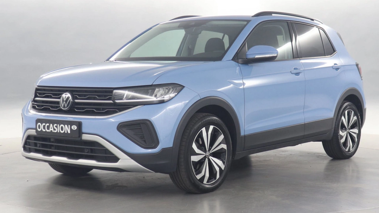 Volkswagen T-Cross 1.0 TSI 115pk Life Edition DSG