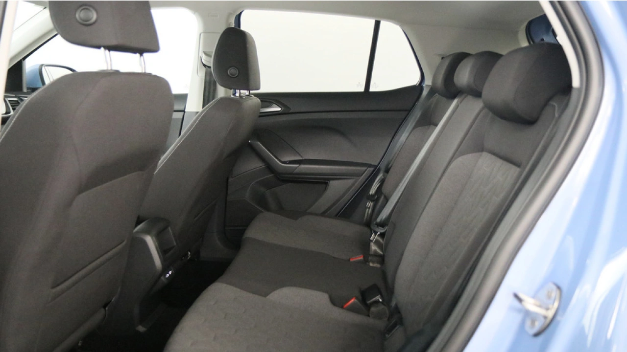 Volkswagen T-Cross 1.0 TSI 115pk Life Edition DSG