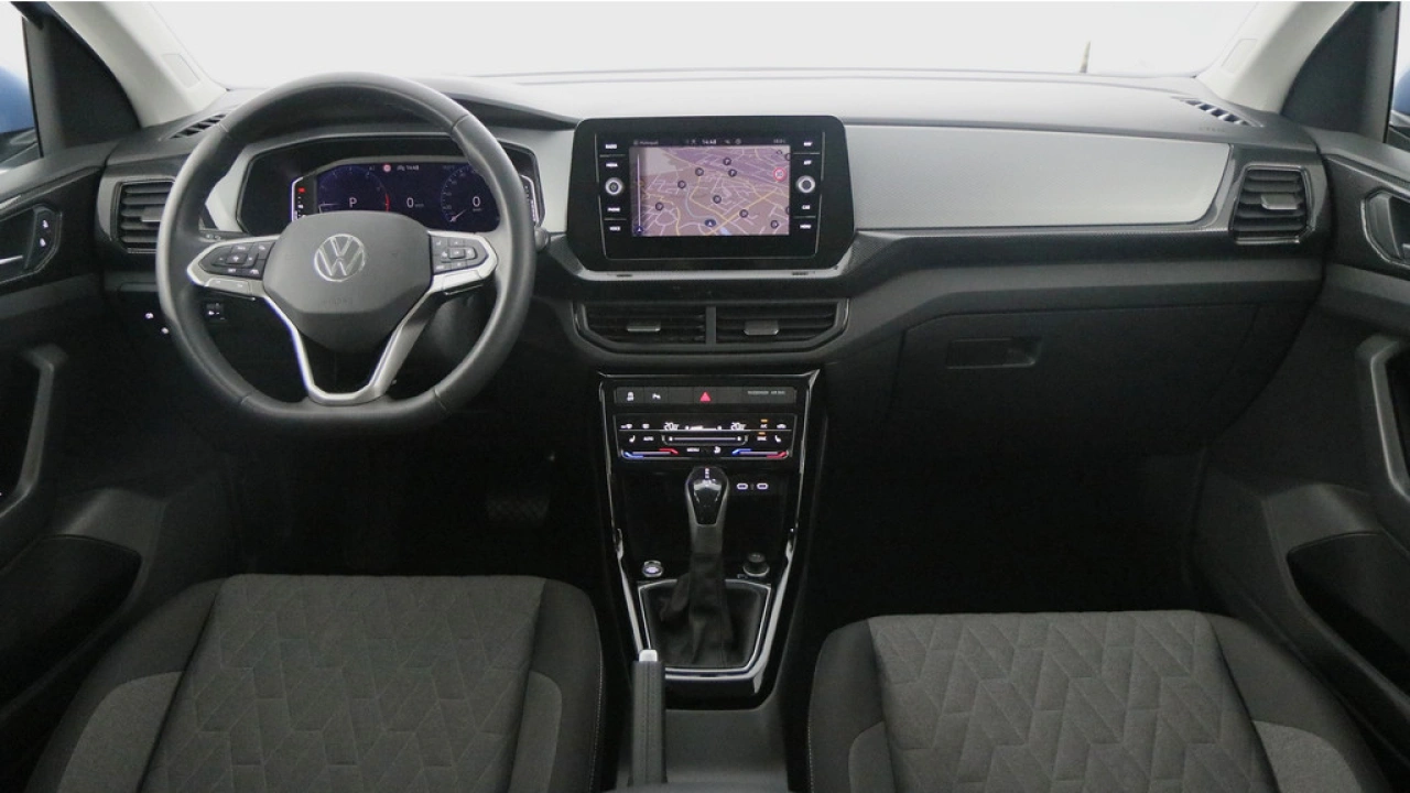 Volkswagen T-Cross 1.0 TSI 115pk Life Edition DSG