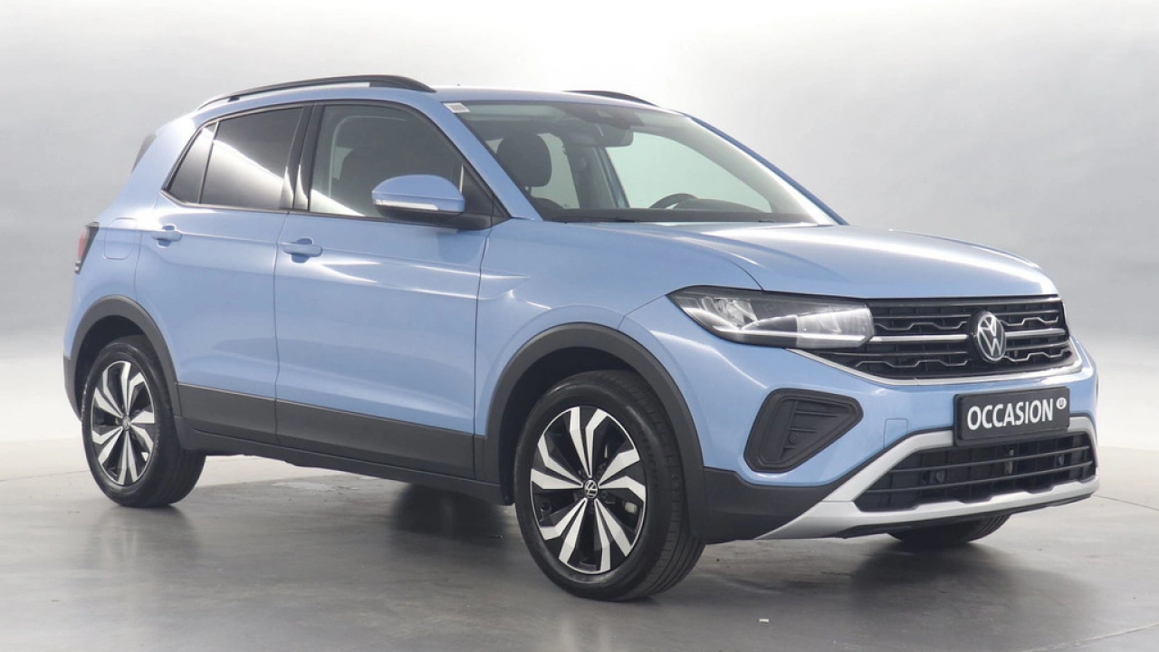 Volkswagen T-Cross 1.0 TSI 115pk Life Edition DSG
