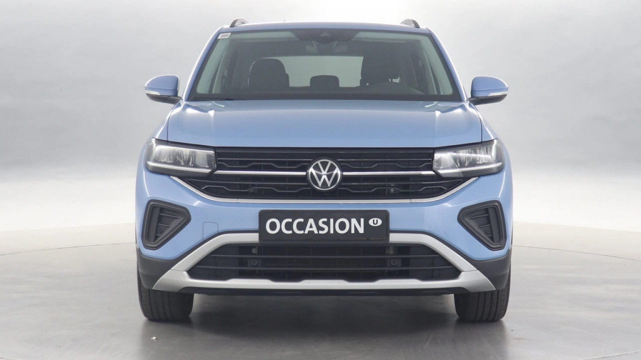 Volkswagen T-Cross 1.0 TSI 115pk Life Edition DSG