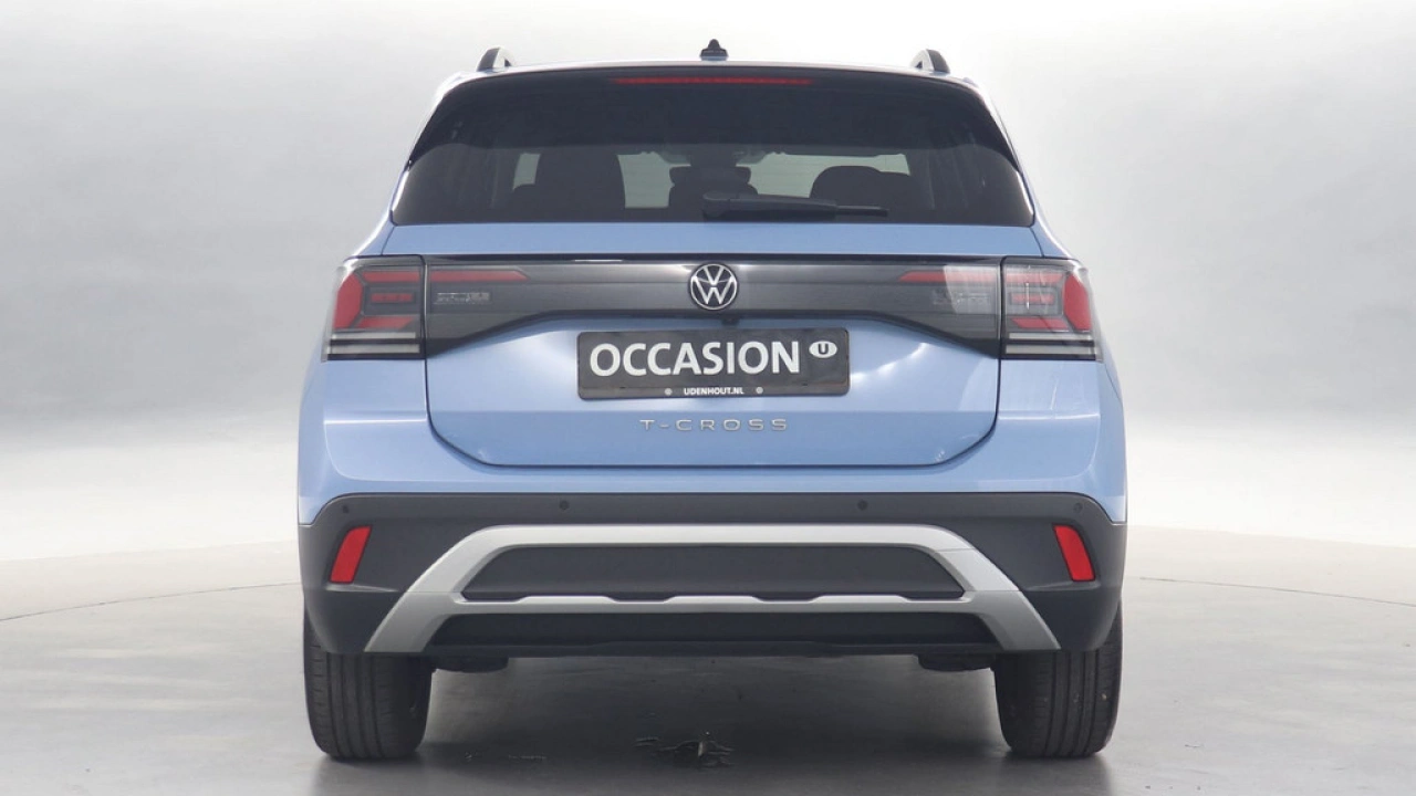 Volkswagen T-Cross 1.0 TSI 115pk Life Edition DSG