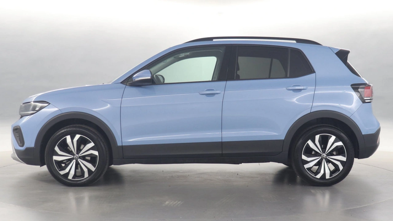 Volkswagen T-Cross 1.0 TSI 115pk Life Edition DSG
