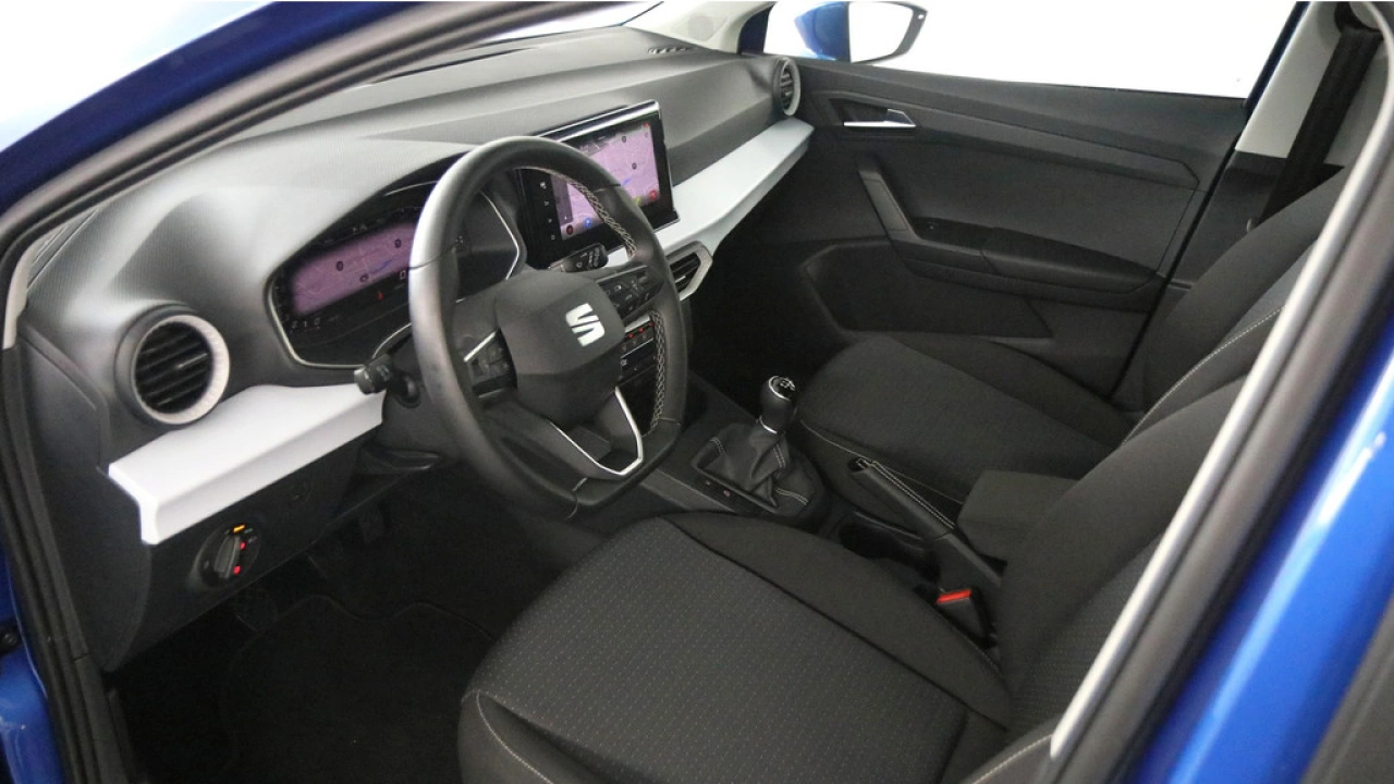 SEAT Ibiza 1.0 EcoTSI 95pk Style Business Intense