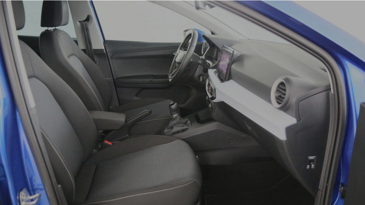SEAT Ibiza 1.0 EcoTSI 95pk Style Business Intense