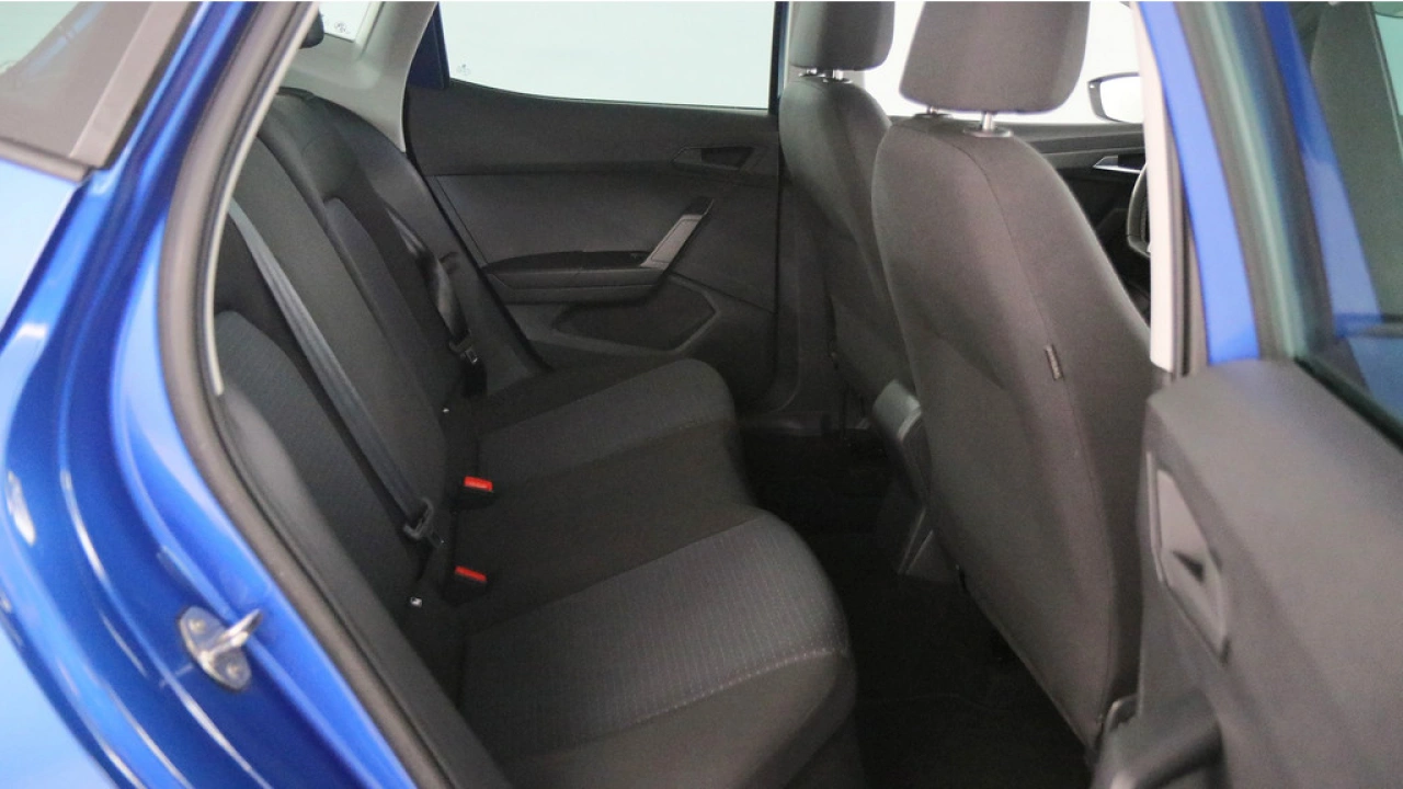 SEAT Ibiza 1.0 EcoTSI 95pk Style Business Intense
