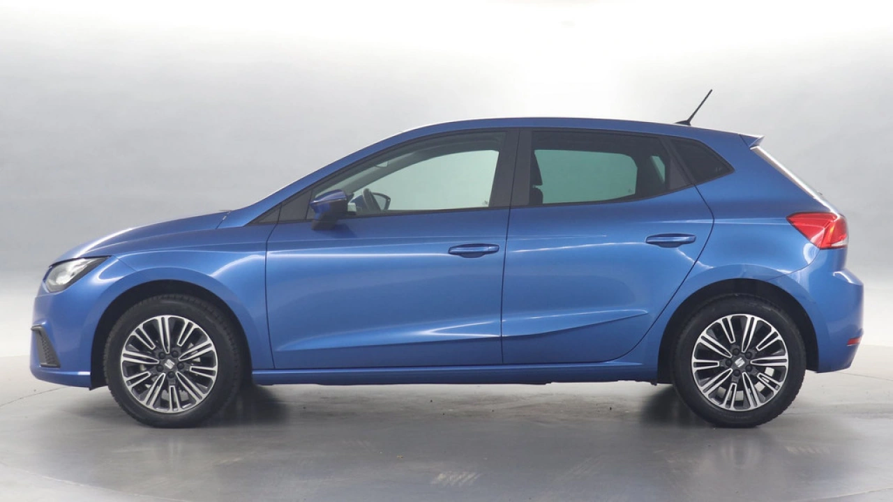 SEAT Ibiza 1.0 EcoTSI 95pk Style Business Intense