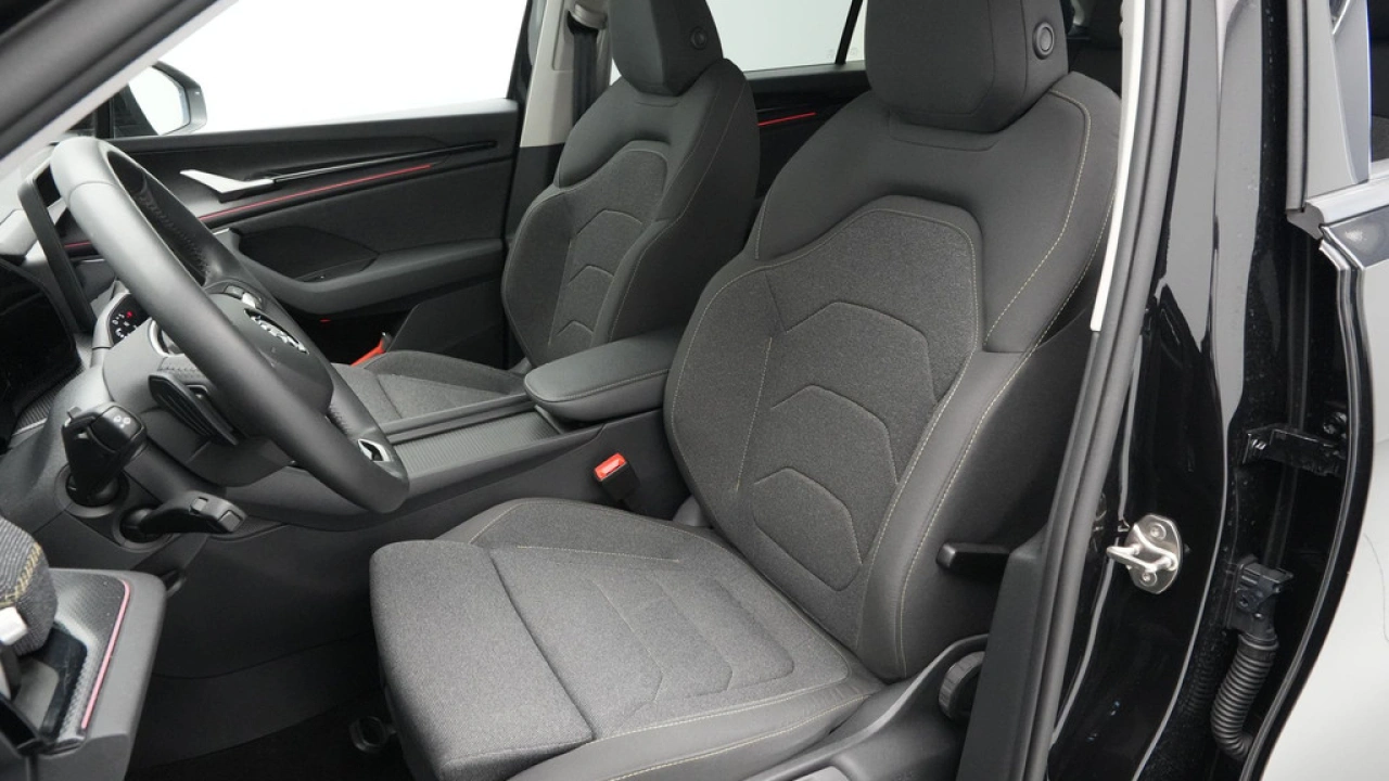Škoda Kodiaq 1.5 TSI 150pk DSG MHEV First Edition 7 persoons