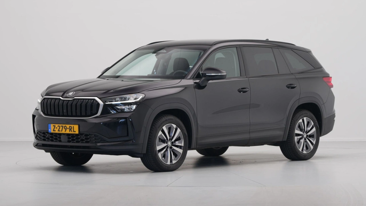 Škoda Kodiaq 1.5 TSI 150pk DSG MHEV First Edition 7 persoons