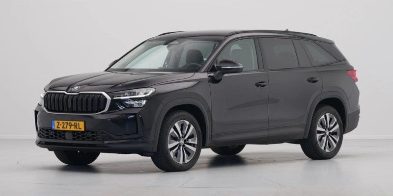 Škoda Kodiaq 1.5 TSI 150pk DSG MHEV First Edition 7 persoons