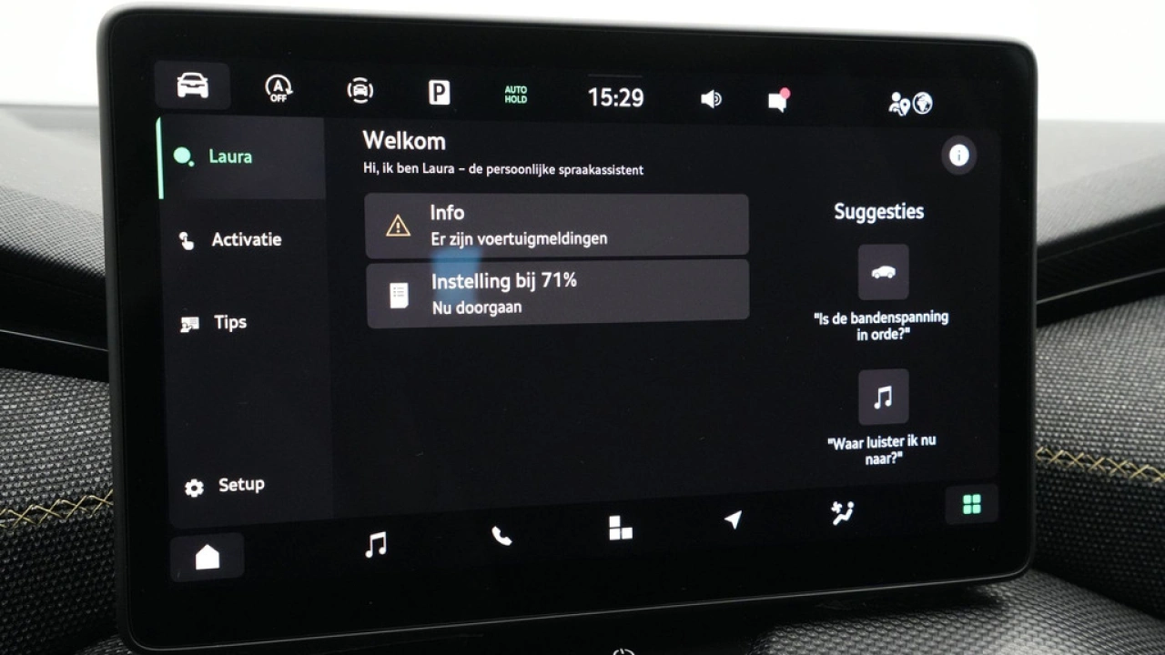 Škoda Kodiaq 1.5 TSI 150pk DSG MHEV First Edition 7 persoons