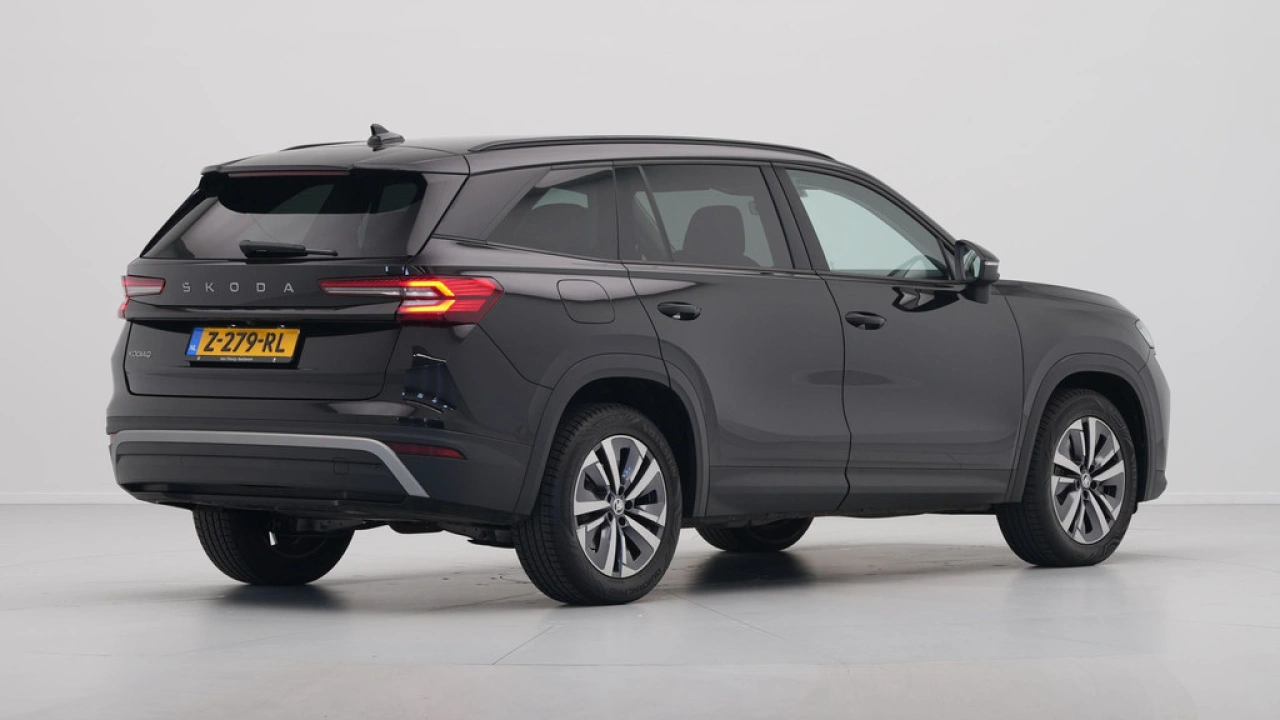 Škoda Kodiaq 1.5 TSI 150pk DSG MHEV First Edition 7 persoons