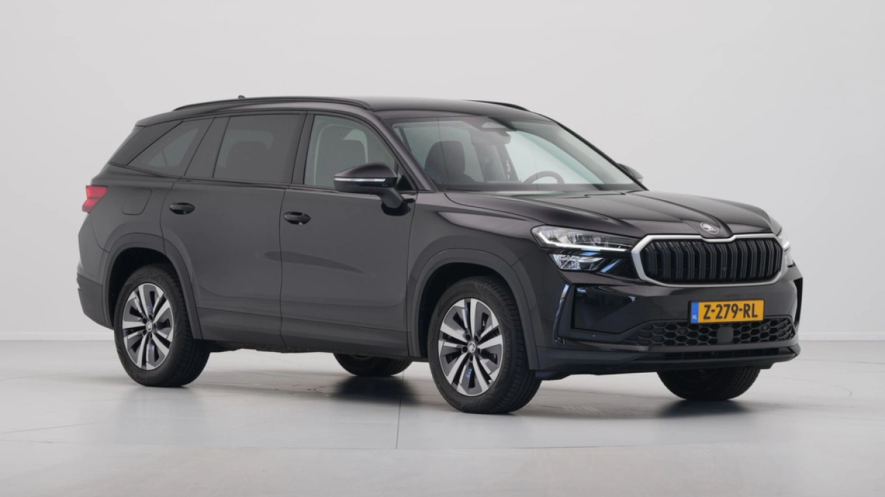Škoda Kodiaq 1.5 TSI 150pk DSG MHEV First Edition 7 persoons