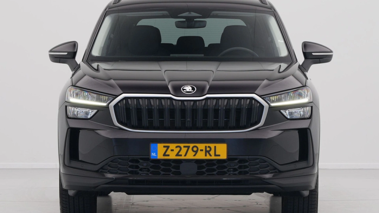 Škoda Kodiaq 1.5 TSI 150pk DSG MHEV First Edition 7 persoons