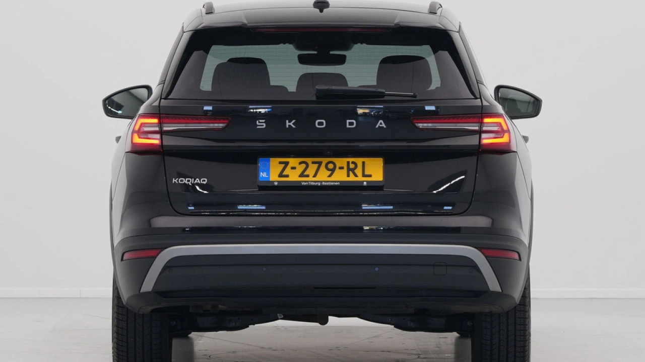 Škoda Kodiaq 1.5 TSI 150pk DSG MHEV First Edition 7 persoons