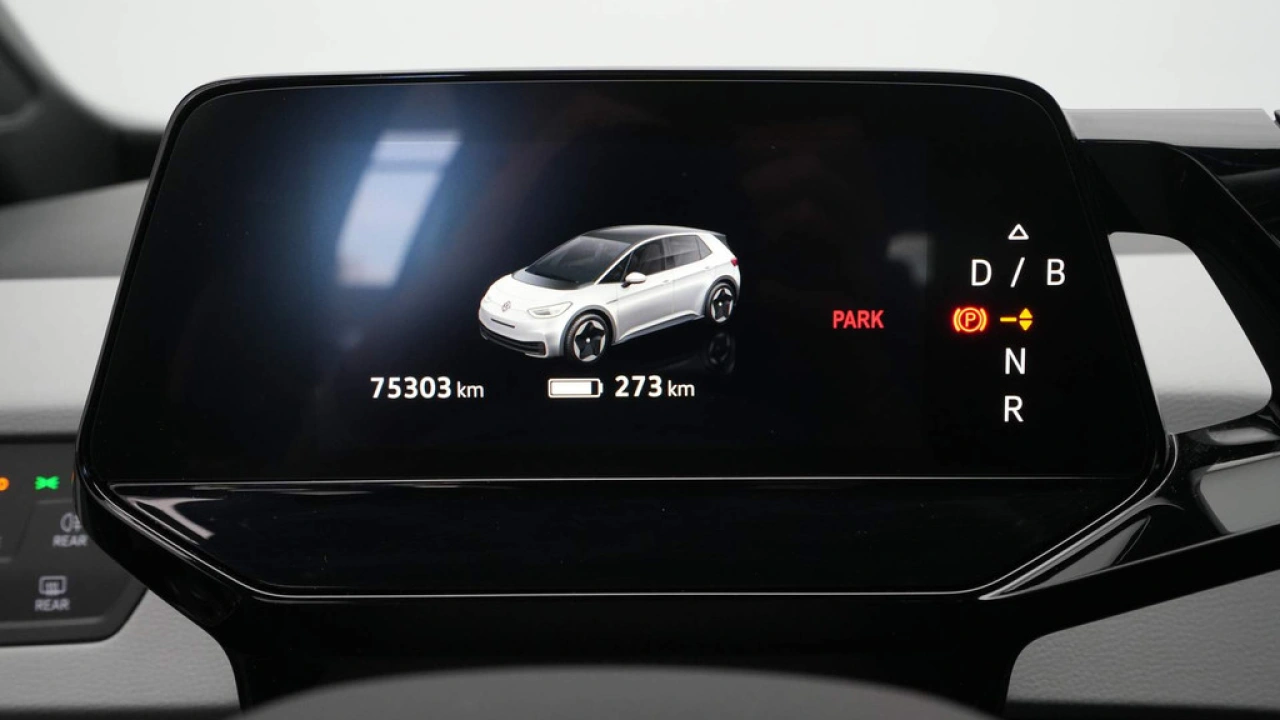 Volkswagen ID.3 First Plus 58 kWh 204pk