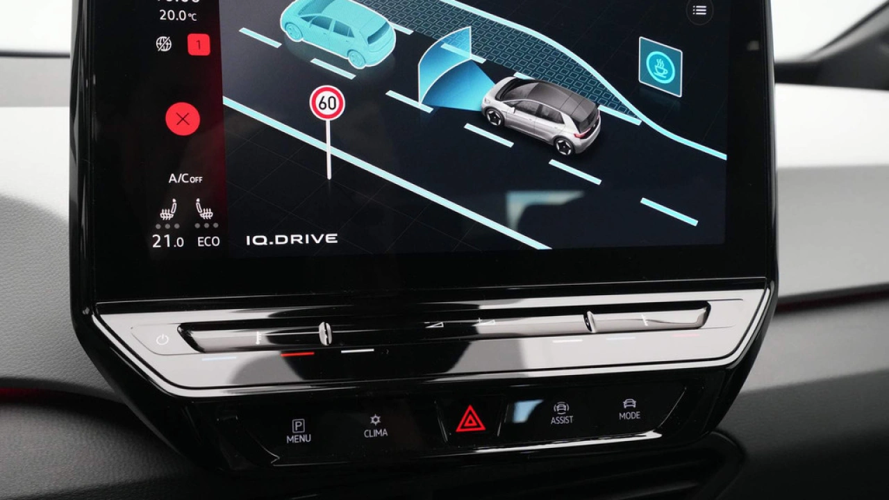 Volkswagen ID.3 First Plus 58 kWh 204pk