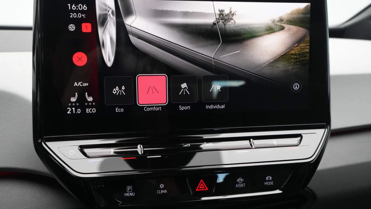 Volkswagen ID.3 First Plus 58 kWh 204pk