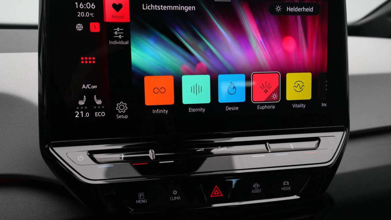 Volkswagen ID.3 First Plus 58 kWh 204pk