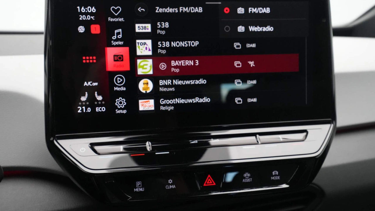 Volkswagen ID.3 First Plus 58 kWh 204pk