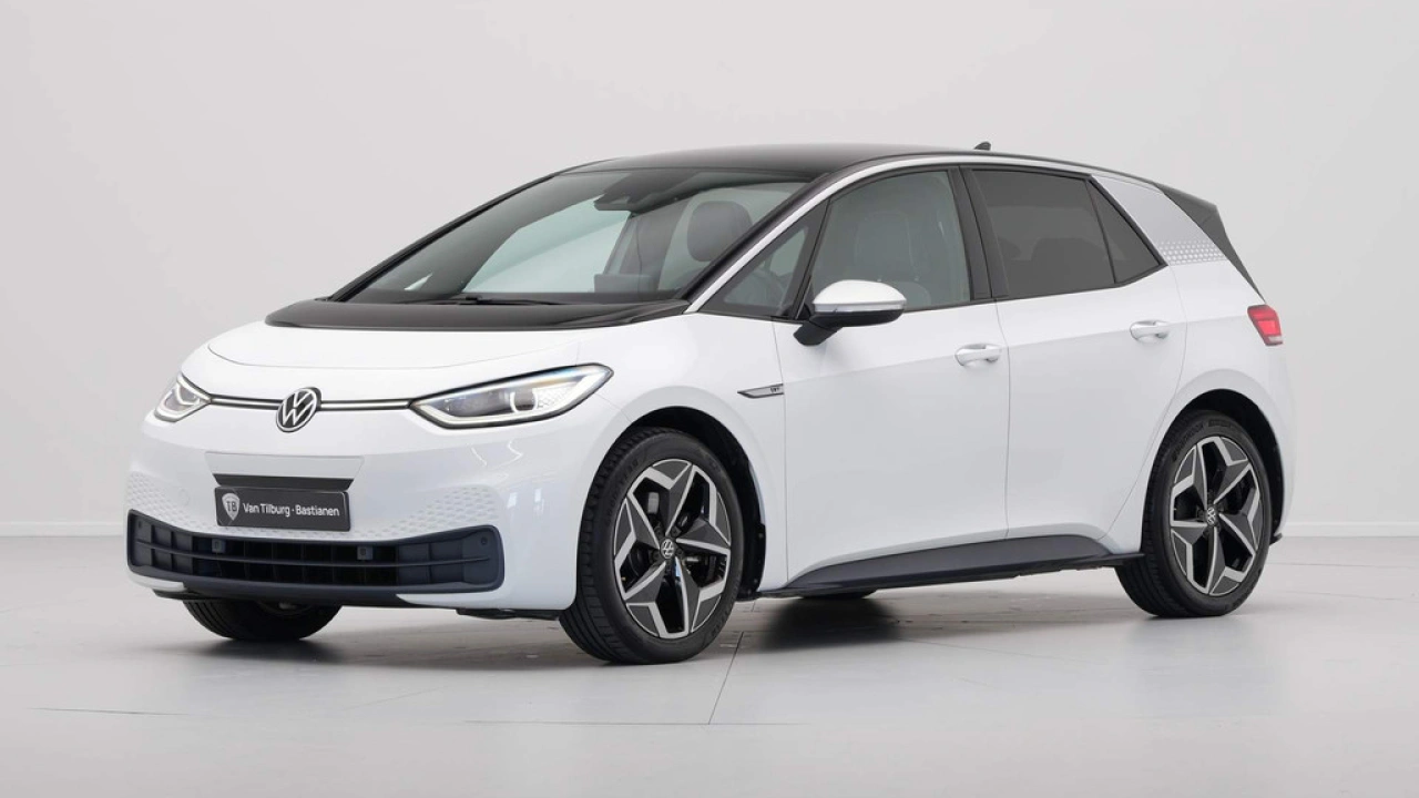 Volkswagen ID.3 First Plus 58 kWh 204pk