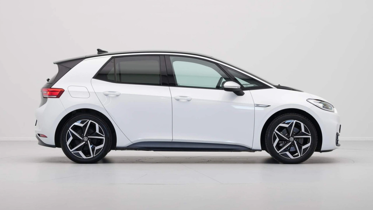 Volkswagen ID.3 First Plus 58 kWh 204pk