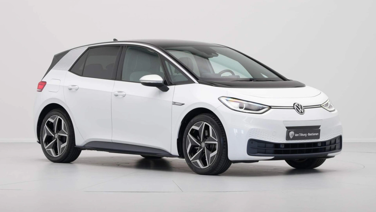 Volkswagen ID.3 First Plus 58 kWh 204pk