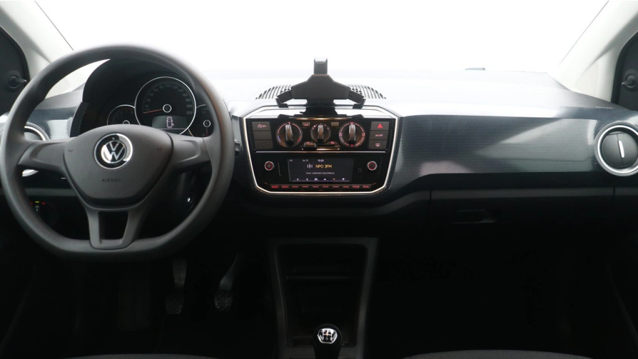 Volkswagen up! 1.0 65pk Lane Assist Airco
