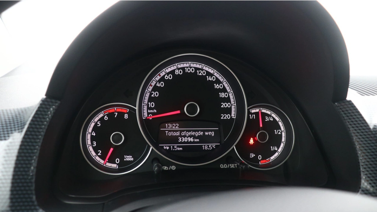 Volkswagen up! 1.0 65pk Lane Assist Airco