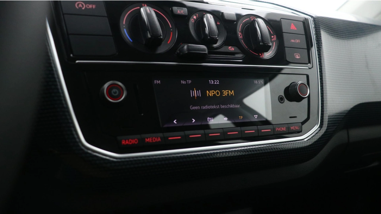 Volkswagen up! 1.0 65pk Lane Assist Airco