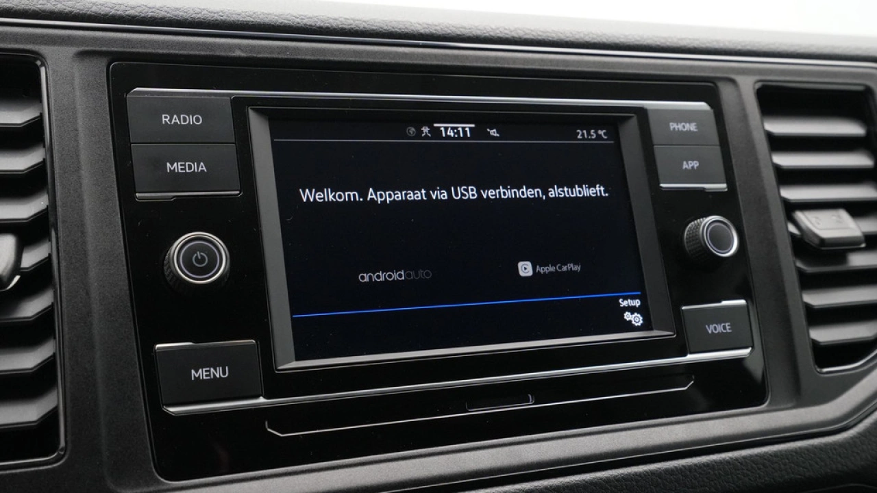 VW Bedrijfswagens Crafter 35 2.0 TDI L3H3 Highline EURO VI