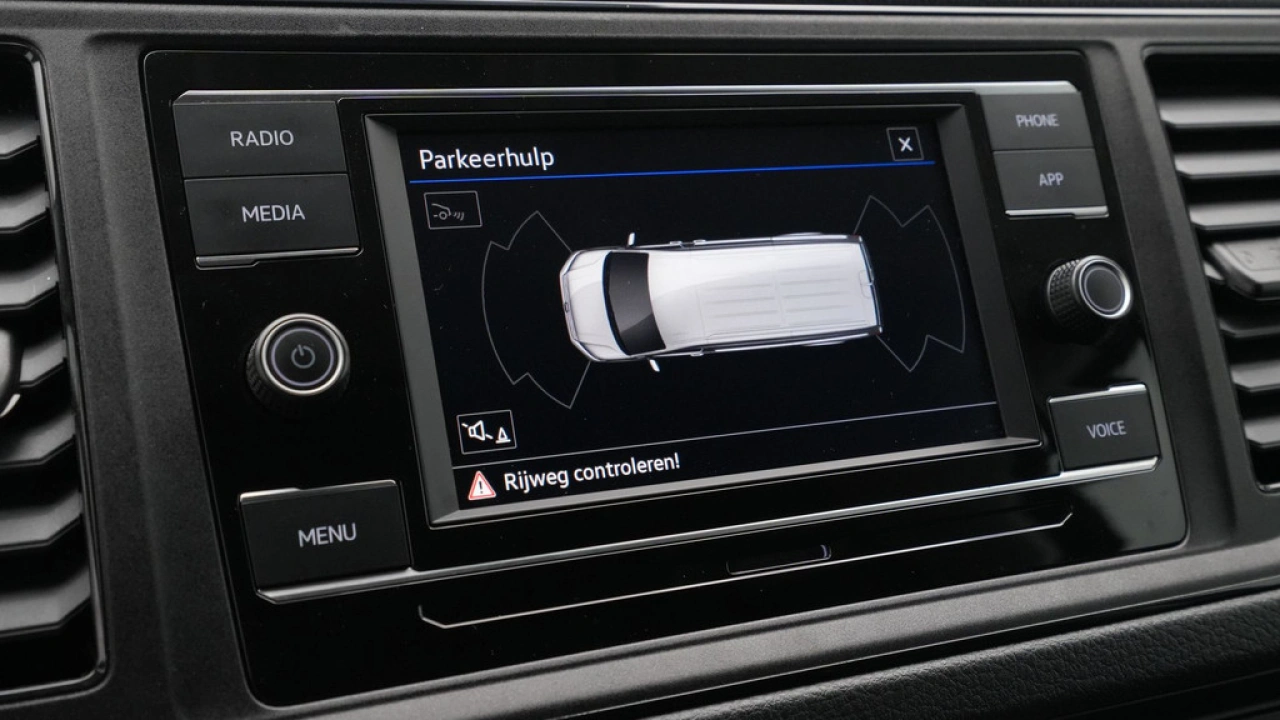 VW Bedrijfswagens Crafter 35 2.0 TDI L3H3 Highline EURO VI