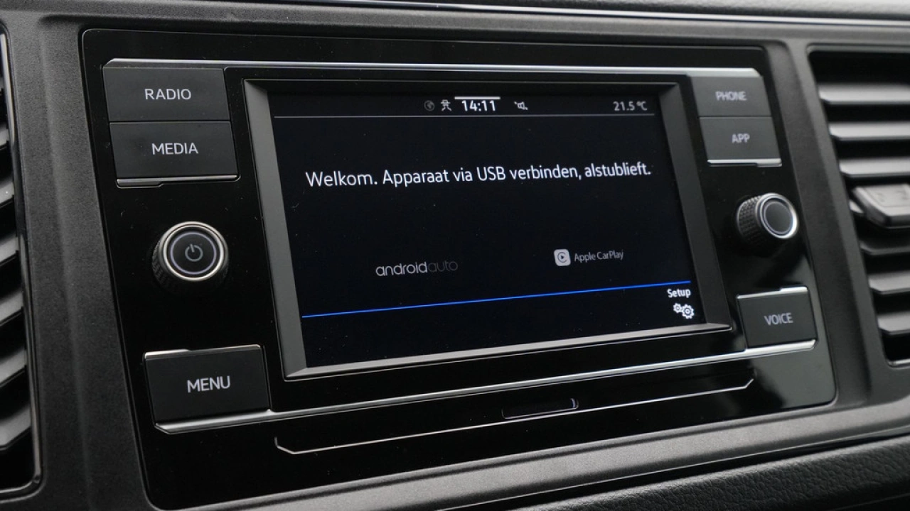 VW Bedrijfswagens Crafter 35 2.0 TDI L3H3 Highline EURO VI