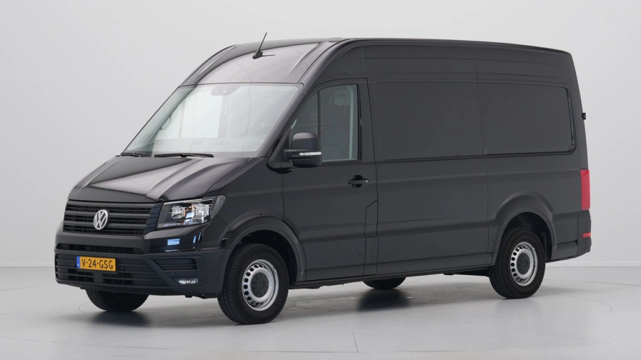 VW Bedrijfswagens Crafter 35 2.0 TDI L3H3 Highline EURO VI