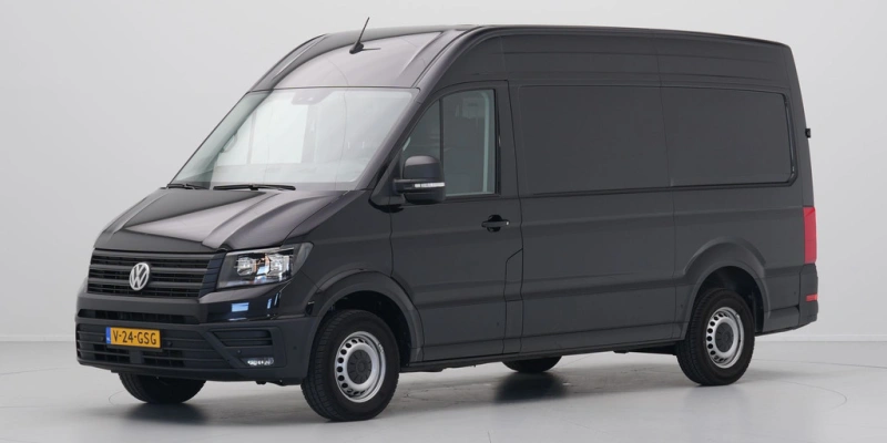 VW Bedrijfswagens Crafter 35 2.0 TDI L3H3 Highline EURO VI