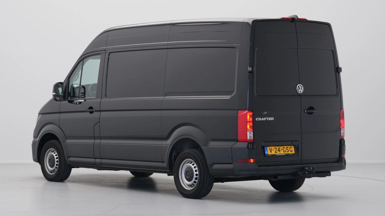 VW Bedrijfswagens Crafter 35 2.0 TDI L3H3 Highline EURO VI