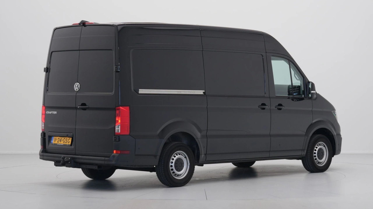VW Bedrijfswagens Crafter 35 2.0 TDI L3H3 Highline EURO VI