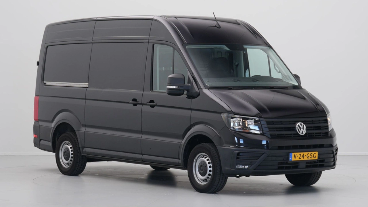 VW Bedrijfswagens Crafter 35 2.0 TDI L3H3 Highline EURO VI