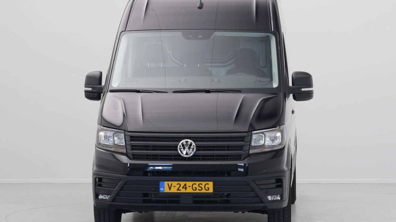 VW Bedrijfswagens Crafter 35 2.0 TDI L3H3 Highline EURO VI