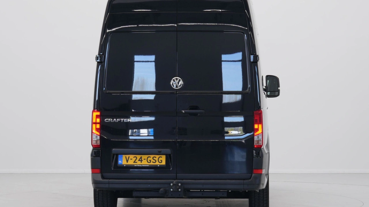 VW Bedrijfswagens Crafter 35 2.0 TDI L3H3 Highline EURO VI