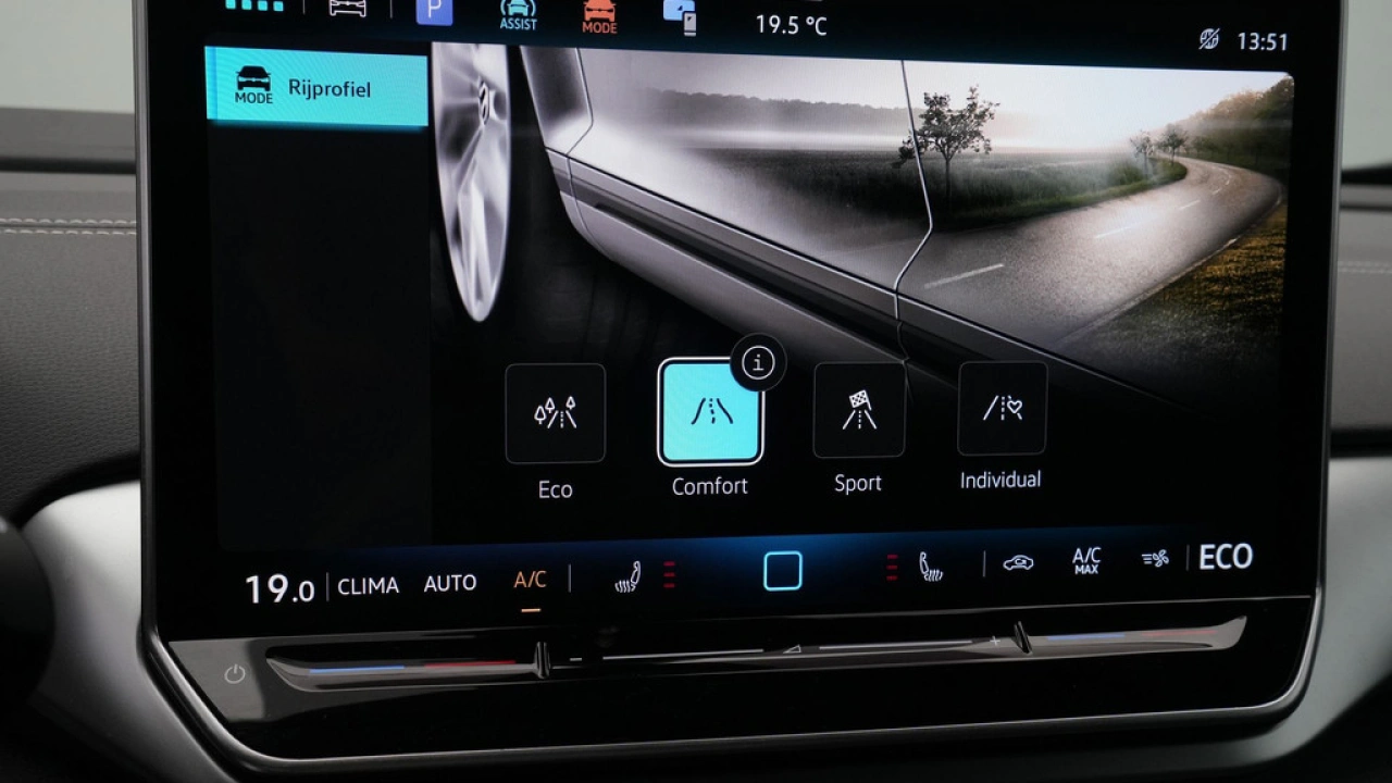 Volkswagen ID.4 Pro Business 77 kWh