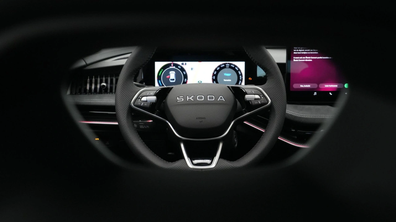 Škoda Superb Combi 1.5 TSI PHEV Sportline Business