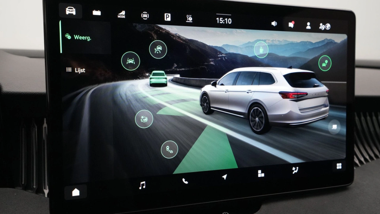 Škoda Superb Combi 1.5 TSI PHEV Sportline Business