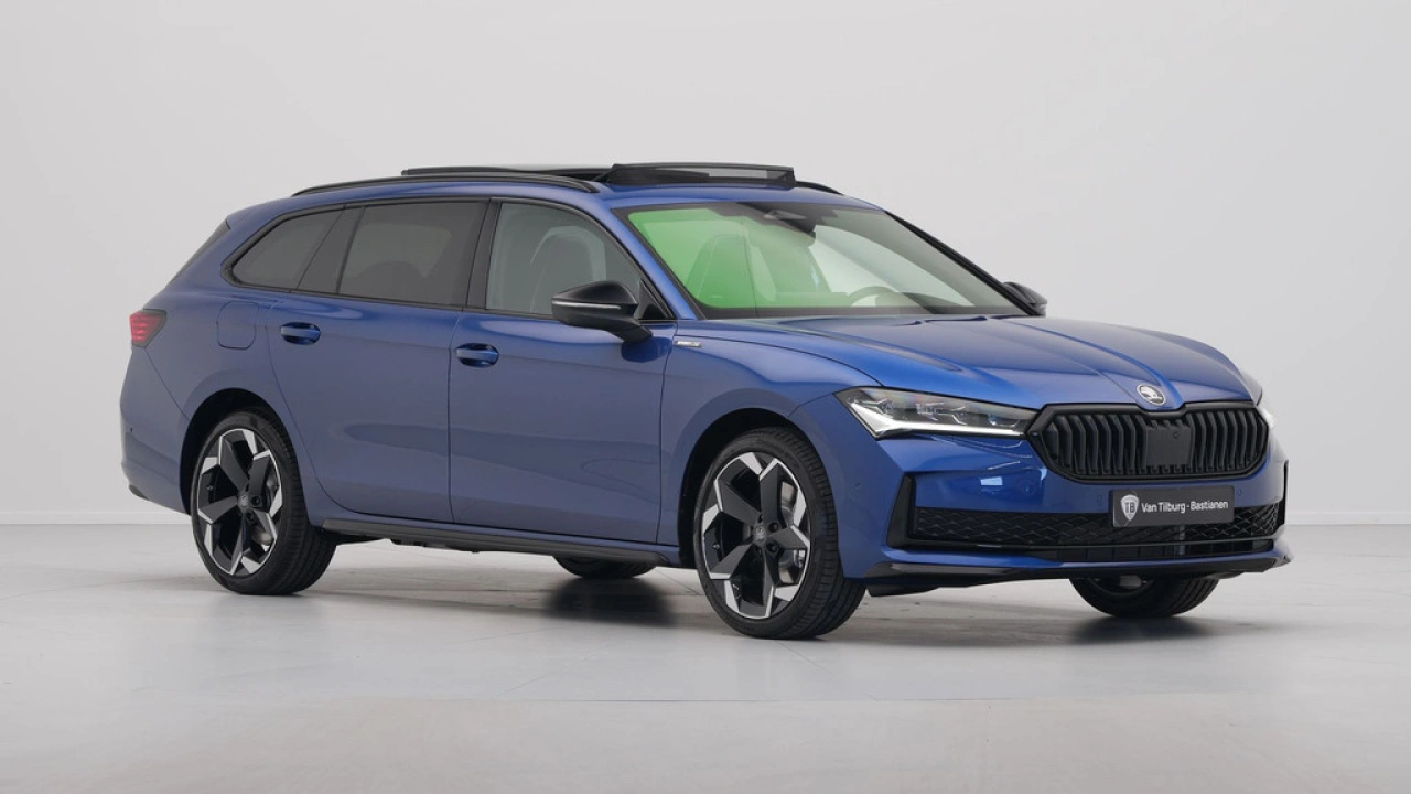 Škoda Superb Combi 1.5 TSI PHEV Sportline Business