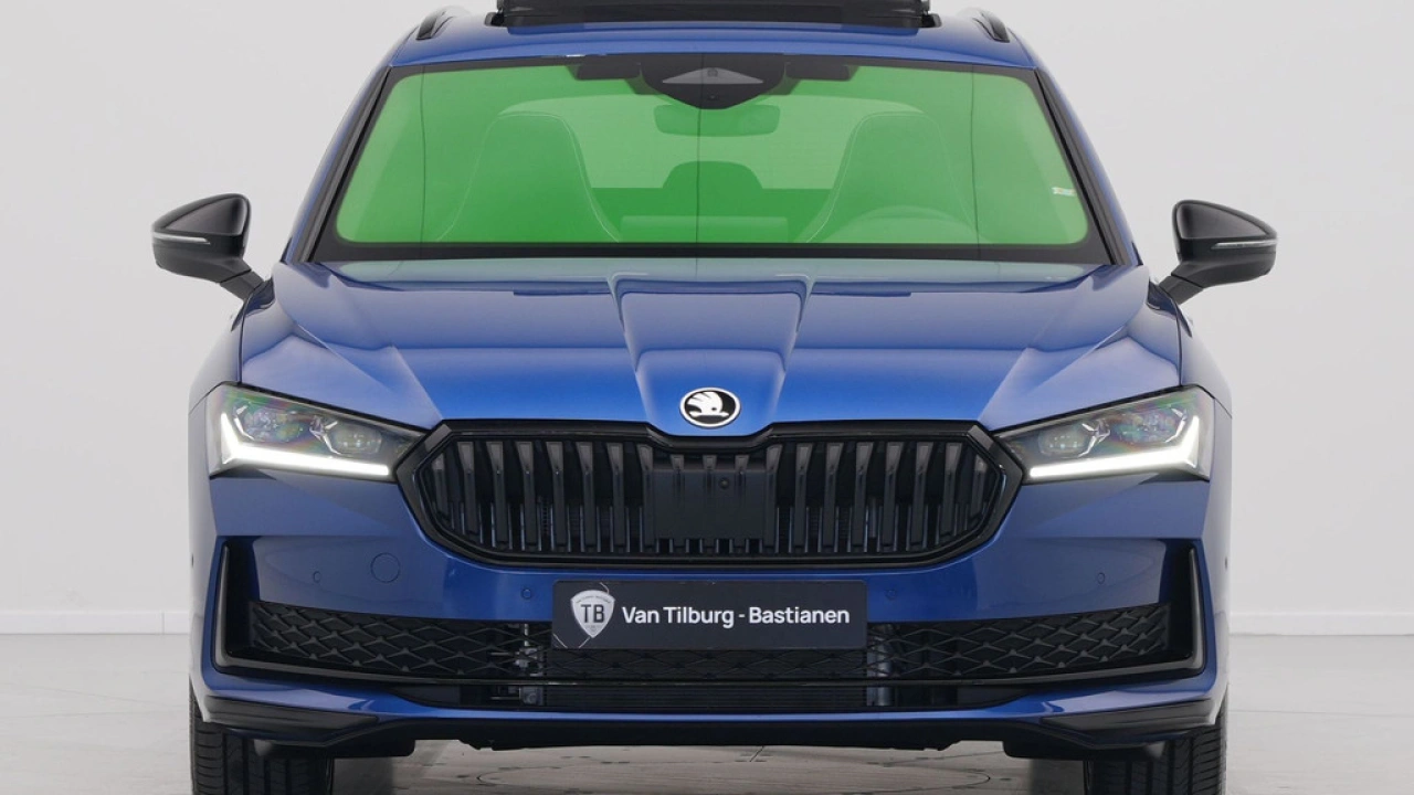 Škoda Superb Combi 1.5 TSI PHEV Sportline Business