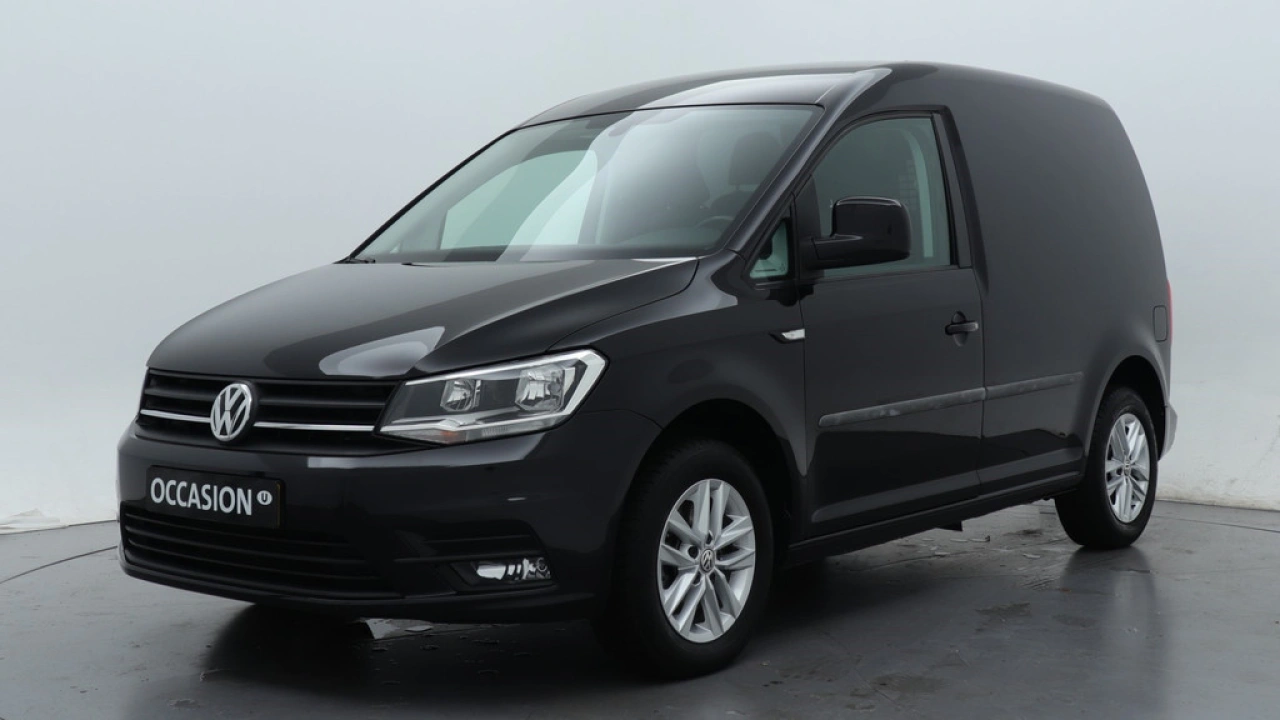 VW Bedrijfswagens Caddy 2.0 TDI L1H1 BMT Highline