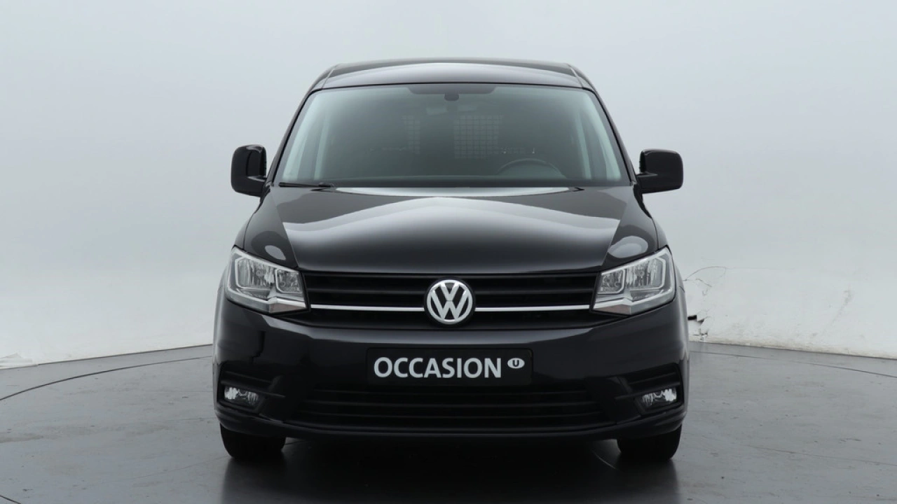 VW Bedrijfswagens Caddy 2.0 TDI L1H1 BMT Highline